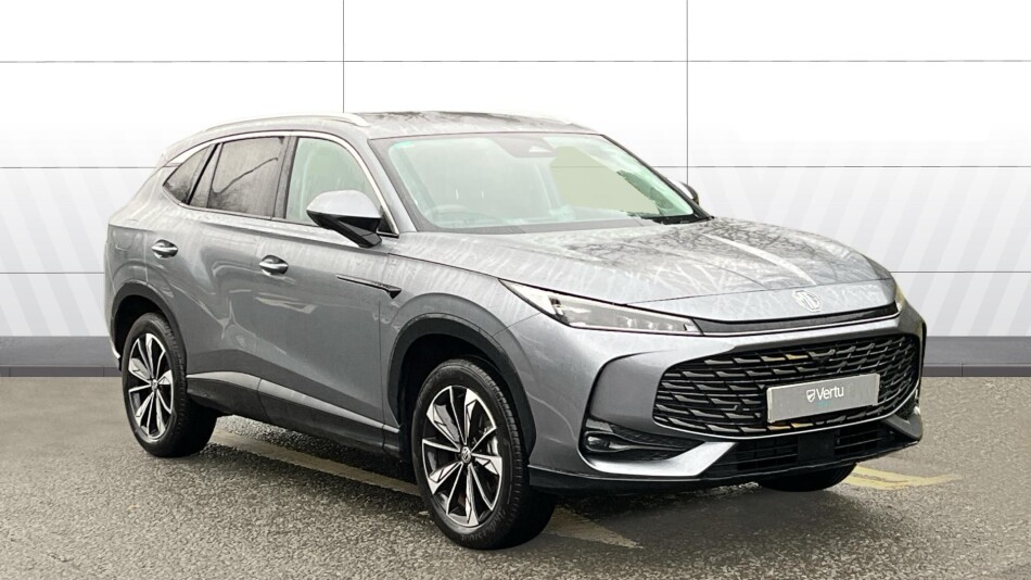 MG HS 1.5 T-GDI SE 5dr DCT Petrol Hatchback